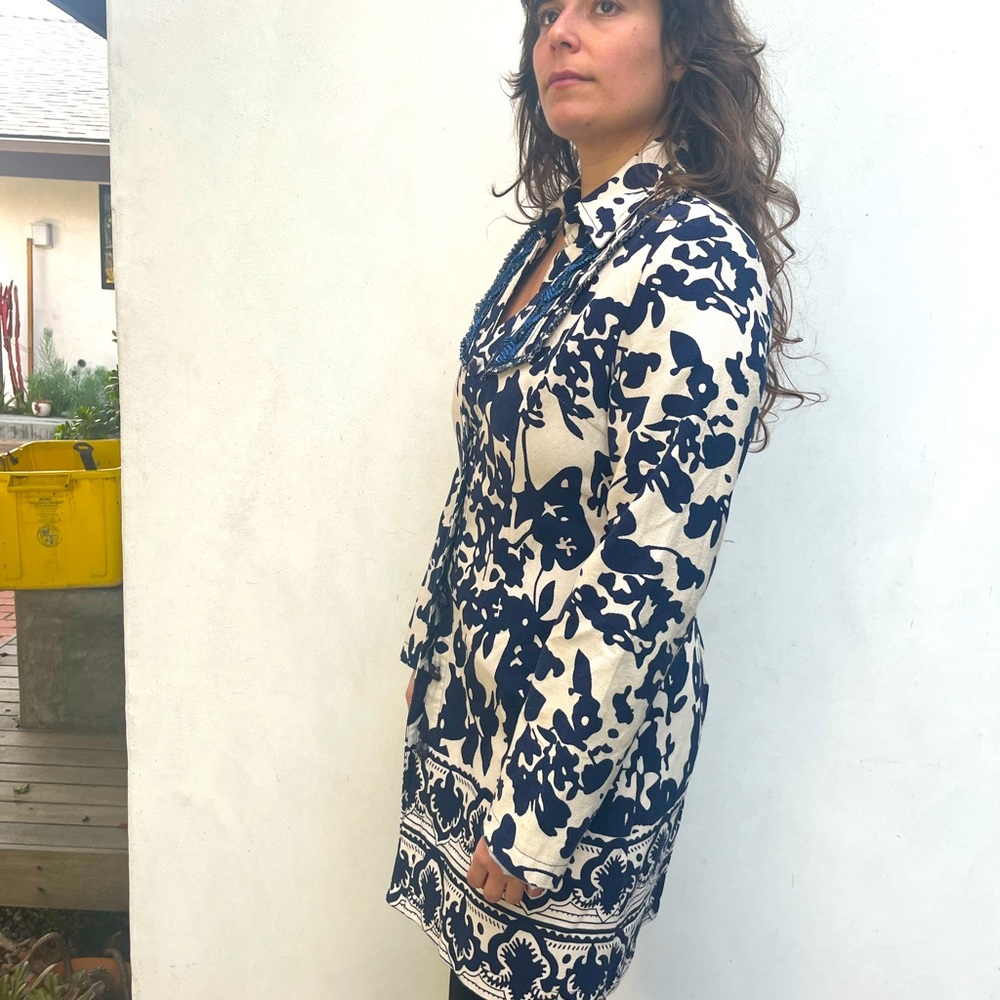 Fitted Jacket - image 2